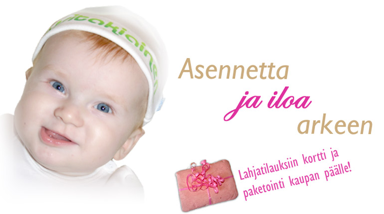 Tervetuloa Riikuskin verkkokauppaan!