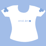 Hyv� �iti -paita