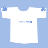 Hyv� �iti -paita, perus