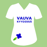 Vauva kyydiss� -�itiyspaita