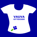 Vauva kyydiss� -paita