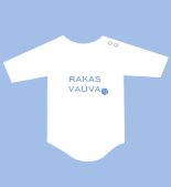 Rakas vauva -body