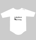 Tahdon (m)aitoa -body